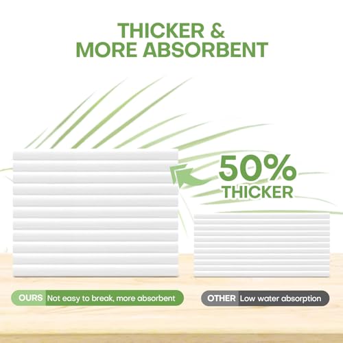 Compressed Towel Tablets 100 Count, Thickened Disposable Face Towel Biodegradable Cotton Wash Cloths, Portable Mini Compressed Washcloths Coin Tissue for Travel, Gym, Home, Outdoor Activities