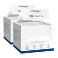 Disposable Face Towelettes, Makeup Remover Dry Wipes, Ultra Soft, 100% Biobased 100 PCS