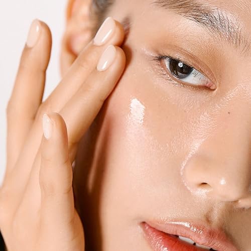 COR?ANA AMPLE:N Hyaluron Shot Emulsion ? Korean Hyaluronic Acid Moisturizing Face Emulsion - Deep Nourishment and Strengthening Skin Barrier - Face Lotion to Smoothen Skin Texture, 4.39 fl.oz.