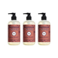 Mrs. MEYER'S CLEAN DAY Hand Soap Variation 12.5 Fl Oz (Pack of 3)