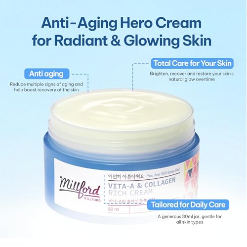 Edom Age-Defying Collagen Day Cream, 50ml