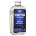 Shaver & Razor Blade Cleaner Concentrate ? Mix with 70% IPA ? Deep Cleans, Cleaning Solution Green Citrus, Compatible with Philips (5 fl. oz.)