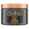 SheaMoisture Sugar Body Scrub African Black Soap for healthy, glowing skin African black soap with 24h shea moisture nutrients 12 oz