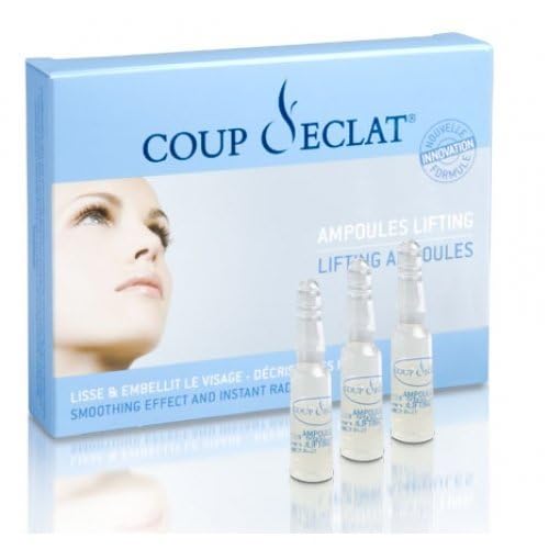 Ginseng Anti-Aging Serum for Face | GUYU Christmas Gift Essence Book | Single-Use Ampoule | Peptides, Hyaluronic Acid, Panthenol, Beta Glucan |for Firming,Smoothing Lines,Plumping (0.05 Fl Oz x 60pcs)