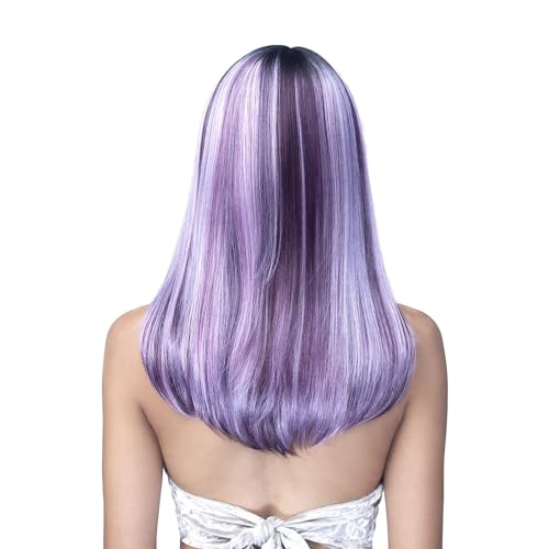Bobbi Boss HD Lace Front Wig MLF652 Oh Baby Transparent Lace 5 inch Deep Part Priscilla (TF1B/BRTOR)