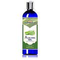 ANCIENT HEALTH REMEDIES Organic Unrefined Cold Pressed PURE ALOE GEL, Bulk Wholesale Beauty, Skin Care, Moisturizing DIY GEL For DYI Skin Products (INDIA) (16 oz)