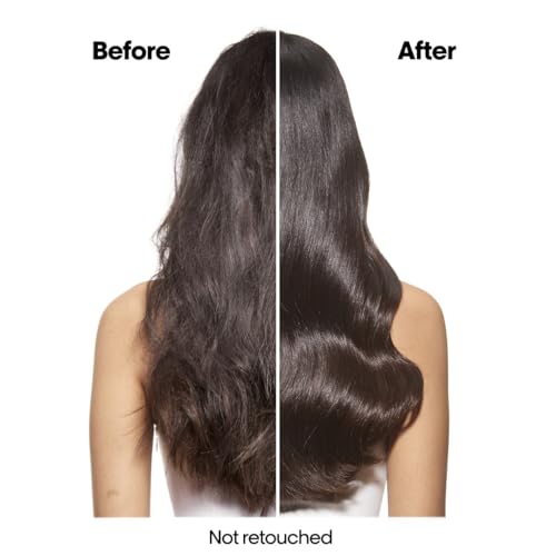 L'Or?al Professionnel Paris Absolut Repair Molecular Shampoo - Repairs Damage & Restores Strength For All Damaged Hair, With Peptide Bonder & Amino Acids, Sulfate-Free
