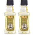 Reuzel 3-In-1 Tea Tree Shampoo - Cleanses Hair and Body - Soothes and Moisturizes The Skin and Is Ideal for Overall Scalp Care - Rinses Clean and Can Be Used Daily - Vegan Formula - 3.38 Oz (Pack of 2)