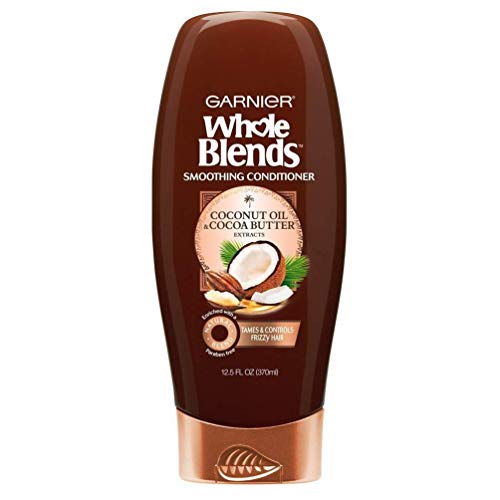 Garnier Whole Blends Condition Coconut Oil 12.5 Ounce (369ml) (6 Pack)