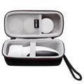 LTGEM Hard Travel Storage Carrying Case for Conair GIRLBOMB Shaver and Body Polish Kit for Women - Travel Carrying Electric Razor Hard Case