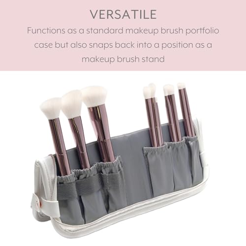 JENNY PATINKIN Sustainable Luxury Two-Way Makeup Brush Case