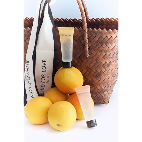 Leak-Proof Travel Size Body Wash 1 Oz Each Pack of 200 Bulk Pack Santal and Orange Scent Hotel Body Wash Amenities and Toilteries for Hospitality