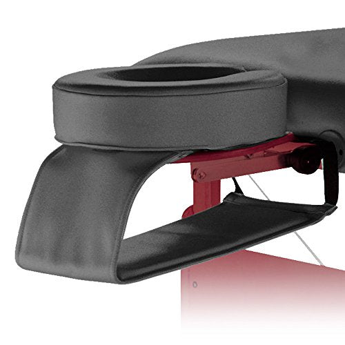 Master Massage Arm Sling for Massage Table -black