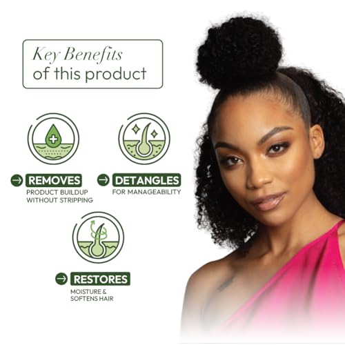 ORS Olive Oil Creamy Aloe Shampoo & Replenishing Conditioner with Aloe Vera & Orange Oil (2 Piece Set)