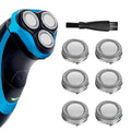 SH30 Replacement Heads for Philips Norelco Shaver Series S5000, 3000, 2000, 1000, 500 and S1560, SH30 Blades for Philips Norelco 3900, 3600, 2400 PT720/AT720