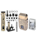 Ufree Beard Trimmer for Men, Beard Grooming Kit, Electric Shaver