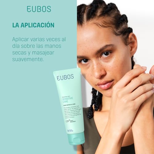 Eubos Sensitive Hand Repair & Care Cream