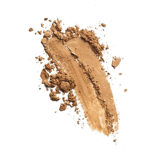 Covergirl Clean Fresh Radiant, 002 Golden Hour, Loose Powder Bronzer, Sunkissed Glow, Radiant Finish, Lightweight, Blends Seamlessly, Vegan Formula, 0.28oz
