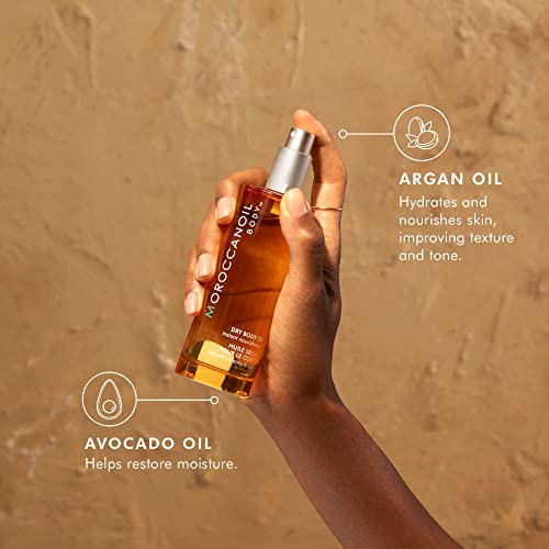 Moroccanoil Dry Body Oil