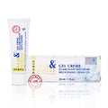 FAIR & WHITE Original Skin Brightening Gel Cream - 30ml / 1floz - For Neck, Face, Armpit, Elbows, Private Areas, Brightening Gel for Uneven Skin Tone