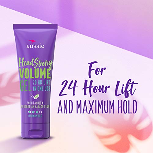 Headstrong Volume Texturizing Hair Gel 7 Oz