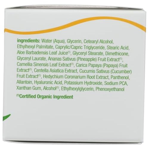 Alba Botanica, Moisturizer Aloe Green Tea Oil Free, 3 Ounce