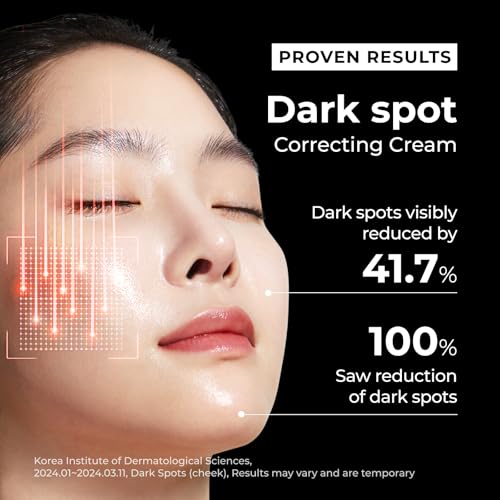 DOMINAS Advanced Korean Cream (1.76oz) + Tinted Sunscreen SPF 50+ (1.69oz) ? Korean Skincare Duo for Even Tone, UV Protection & Blemish Coverage ? With Panthenol, TECA, Chrysin, Moringa