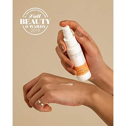 SPARITUAL Citrus Cardamom Vegan Hand Serum | 1oz