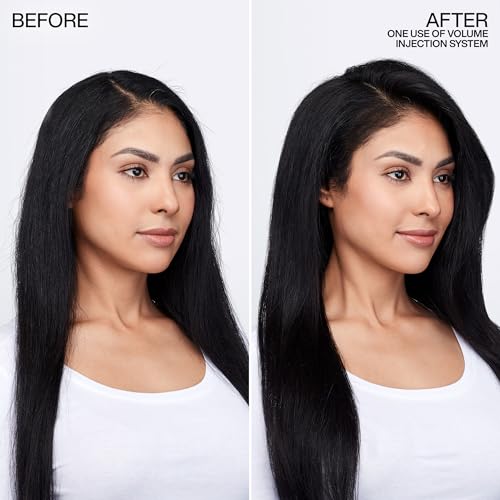 Redken Detox Hair Cleansing Cream Clarifying Shampoo For All Hair Types - Removes Buildup and Strengthens Hair Cuticle