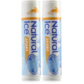Natural Ice Mentholatum Sport Medicated Lip Protectant With Spf 30 Sunscreen, 0.15 Ounce (Pack of 2)