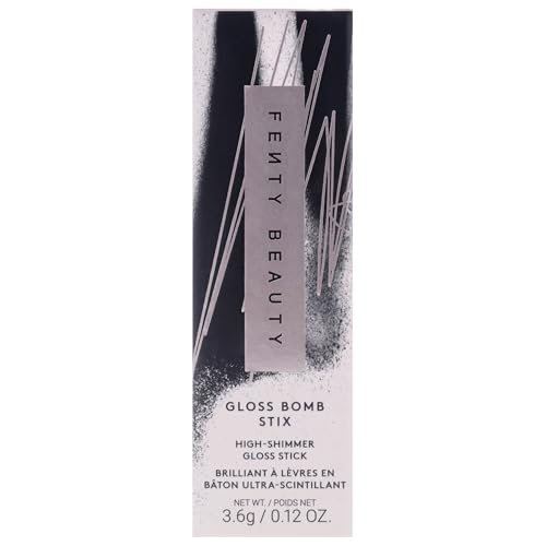 Gloss Bomb Stix Shimmer - 01 Fenty Glow by Fenty Beauty for Women - 0.12 oz Lipstick