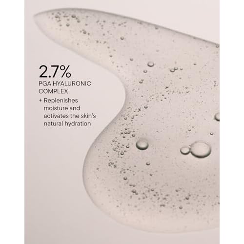 DOCTOR BABOR 10D Hyaluronic Acid Ampoule Serum Concentrate, 7-day Moisture Treatment, Plumper Fresher Complexion with Intensive Moisture, Minimize Wrinkles, Radiantly Glowing Skin