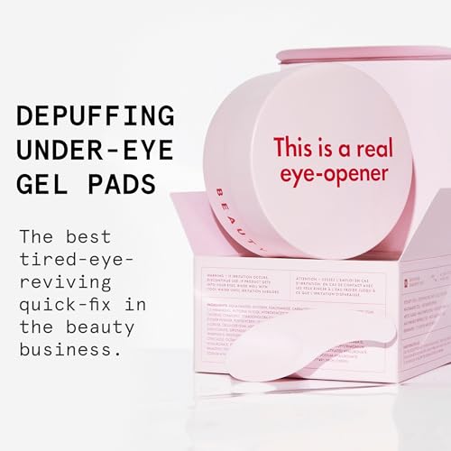 Beauty Pie Depuffing Under-Eye Gel Pads To Tackle Dark Circles & Puffiness