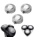 SH50 Compatible Replacement Head Compatible with Philips Norelco Series 5000 Shavers | S5000/S6000/S5100/S5500 Models | (3 pcs)