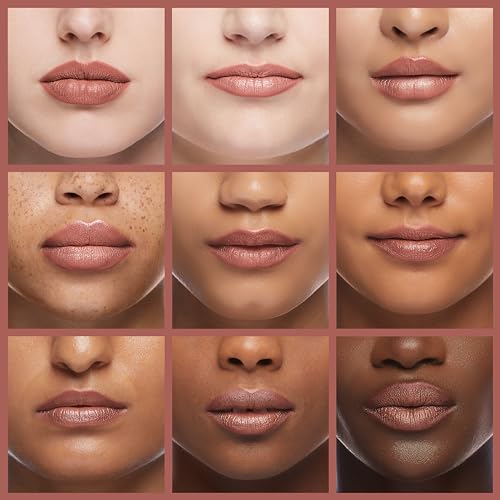 Rimmel Lasting Finish 8HR Soft Lip Liner Pencil - Vibrant, Blendable Formula to Lock Lipstick in Place for 8 Hours - 760 90's Nude, .04oz (Pack of 3)