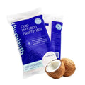 Therabath Deep Hydration Paraffin Wax Bath Refills - Wax Beads - to Relieve Discomfort, Stiff Muscles, Dry Skin - with Coconut Oil, Vitamin E, & Aloe - Made in the USA, 6 lb. Clearly Coconut