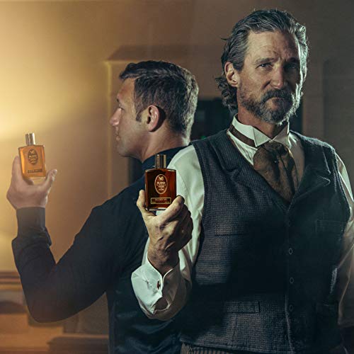ELSHA BEARD OIL 1776 ? The Aristocrat of Perfume and Cologne - Original Manufacturer ?Long Lasting Cologne Manufactured in The USA