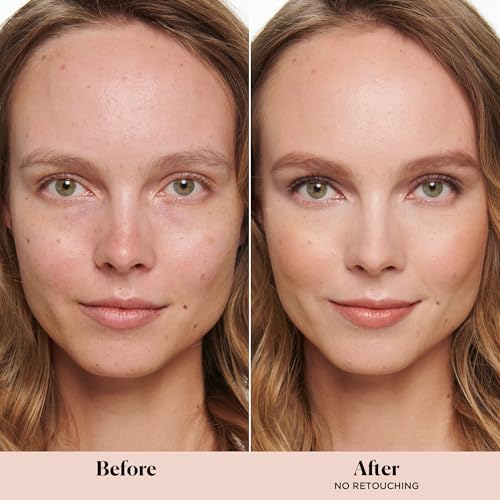 Laura Mercier Secret Camouflage Brighten and Correct Duo, 2-in-1 Face and Under Eye Concealer Stick, Blurs Imperfections and Reduces Appearance of Undereye Dark Circles, Full Coverage