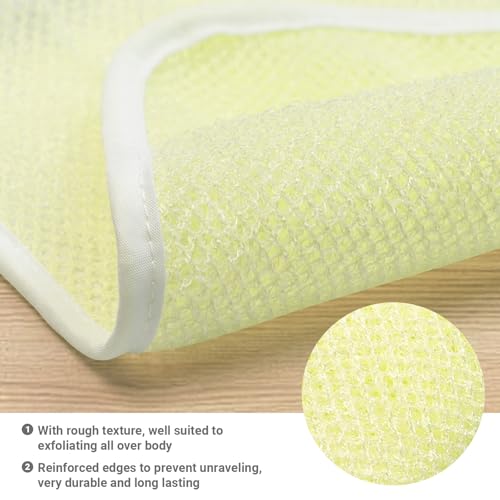 Healifty Disposable Face Massage Cover Pad with Face Hole for Spa Beauty Salon Non-Woven Breathable Pillow Towel Cushion Mat Comfortable and Hygienic Headrest Cover 11.41X11.41In