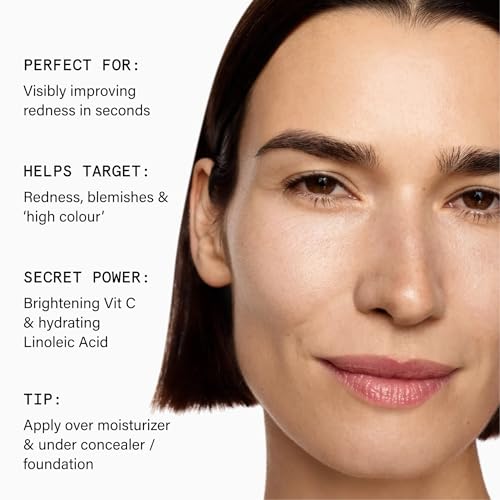 Beauty Pie Superluminous¢â Redness Corrector (Green); For instantly neutralizing redness where you don't want it; From one of the leading labs in Italy