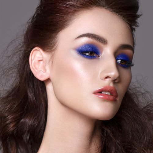 Profusion Cosmetics Jubilee 18-Shade Eyeshadow Palette ? Highly Pigmented with Multi-Finish Formula, Neutral Blendable Tones for Vibrant Day-to-Night Looks