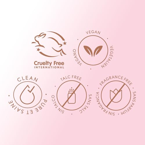 Covergirl Clean Fresh Radiant, 002 Golden Hour, Loose Powder Bronzer, Sunkissed Glow, Radiant Finish, Lightweight, Blends Seamlessly, Vegan Formula, 0.28oz