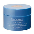 Bioelements Skin Editor - 1.7 fl oz - Leave-On AHA Chemical Face Peel Cream for All Skin Types - With 3% Glycolic Acid & 7% Lactic Acid - Vegan, Gluten Free - Never Tested on Animals