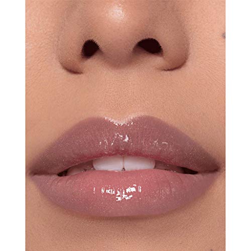 Milani Ludicrous Lip Gloss - Give Lips a Moisturizing Glossy 3d Shine - (Semi Charmed)