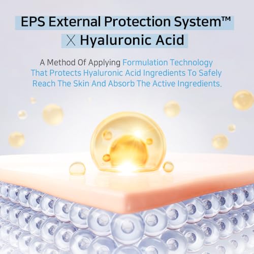 APLB Hyaluronic Acid Ceramide HA B5 Facial Cream | HYALURONIC HA B5 CEN¢â 30.9% 1.86 FL.OZ/Korean Skincare, Deep hydration, Revitalize for gentle and improve skin texture