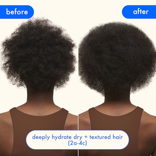 amika moisture-minded hydration routine set | gift set for dry hair, TSA travel approved