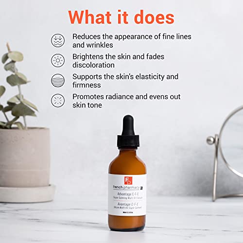 QEI+ ACTIVE EFFICACITE Extreme Toning Serum