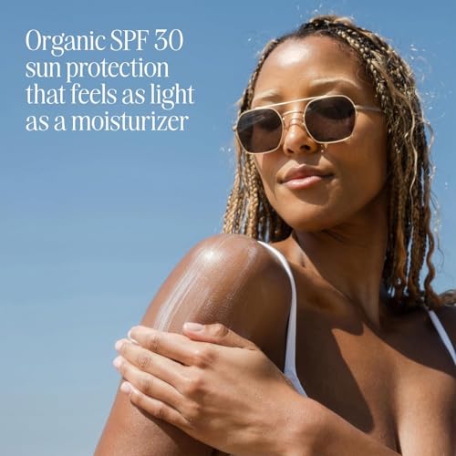 COOLA Organic Sunscreen SPF 30 Sunblock Body Lotion, Dermatologist Tested Skin Care For Daily Protection, Vegan And Gluten Free, 5 Fl Oz
