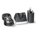 Chargeing Stand Compatible with Philips OneBlade 360 Shaver - Norelco Oneblade QP2724 QP2834 - Charging Base for Norelco One Blade 360 Power Dock Black