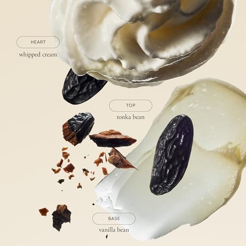 philosophy fresh cream body lotion - with notes of vanilla, heliotrope & tonka bean - 7 fl oz